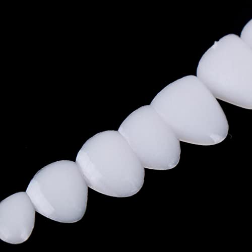 CALANDIS® Moldable Teeth Veneers with Adhesive Fitting Beads – Temporary False Teeth Kit