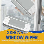 Magnetic Double-Sided Window Cleaner | Strong Magnet Glass Wiper for High-Rise & Home