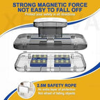 Magnetic Double-Sided Window Cleaner | Strong Magnet Glass Wiper for High-Rise & Home
