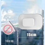 Magnetic Double-Sided Window Cleaner | Strong Magnet Glass Wiper for High-Rise & Home