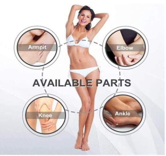 Snow Bleach Body Whitening Cream – Skin Brightening & Even Tone for Men & Women (30ml | JKSE-YT36)