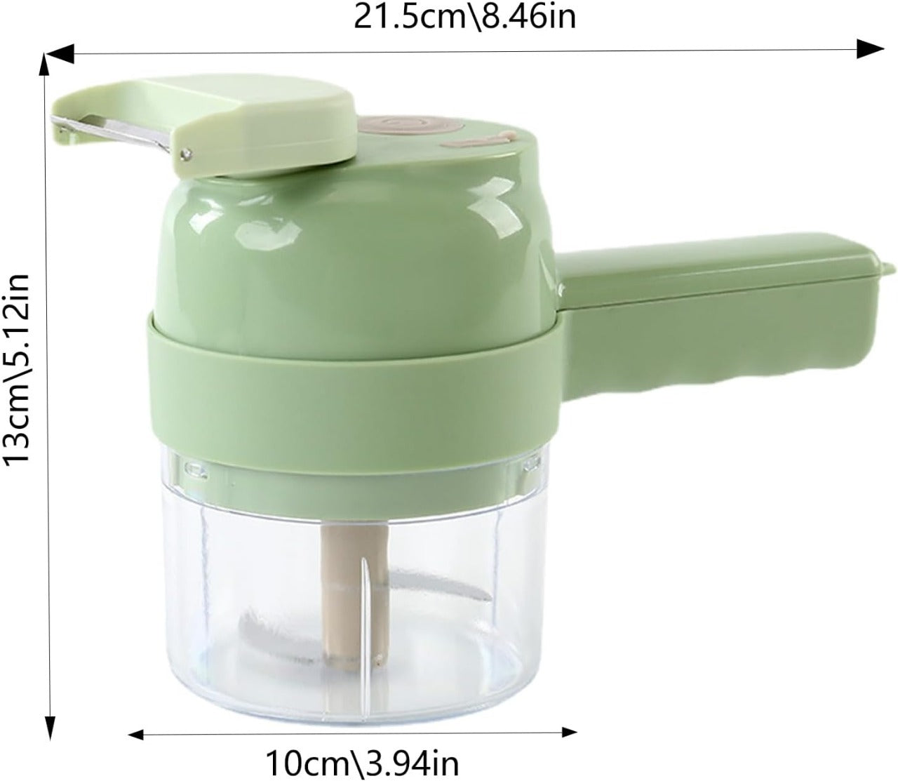 Handheld Food Chopper